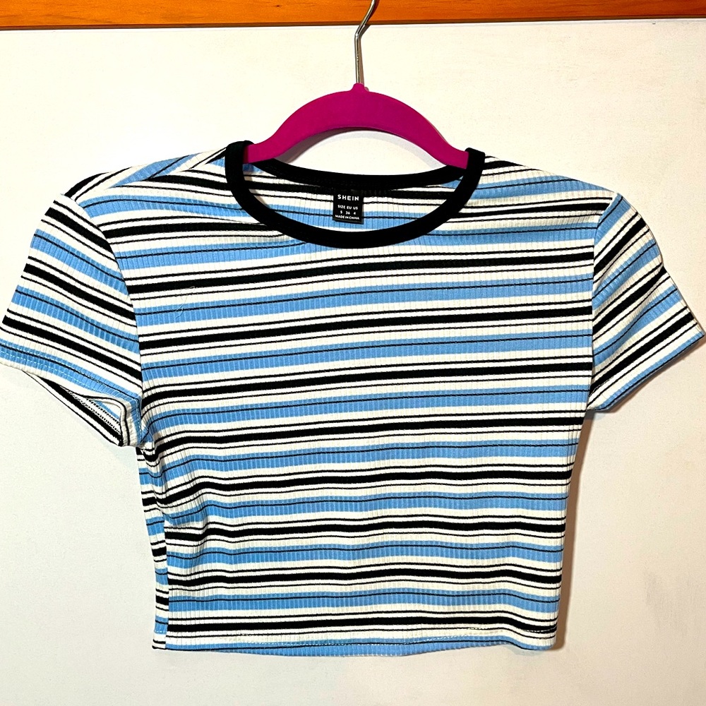 SHEIN crop top